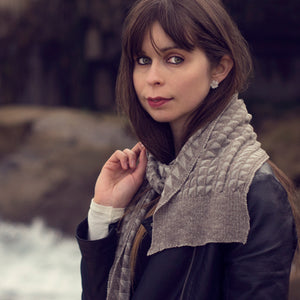 Harlequin Scarf