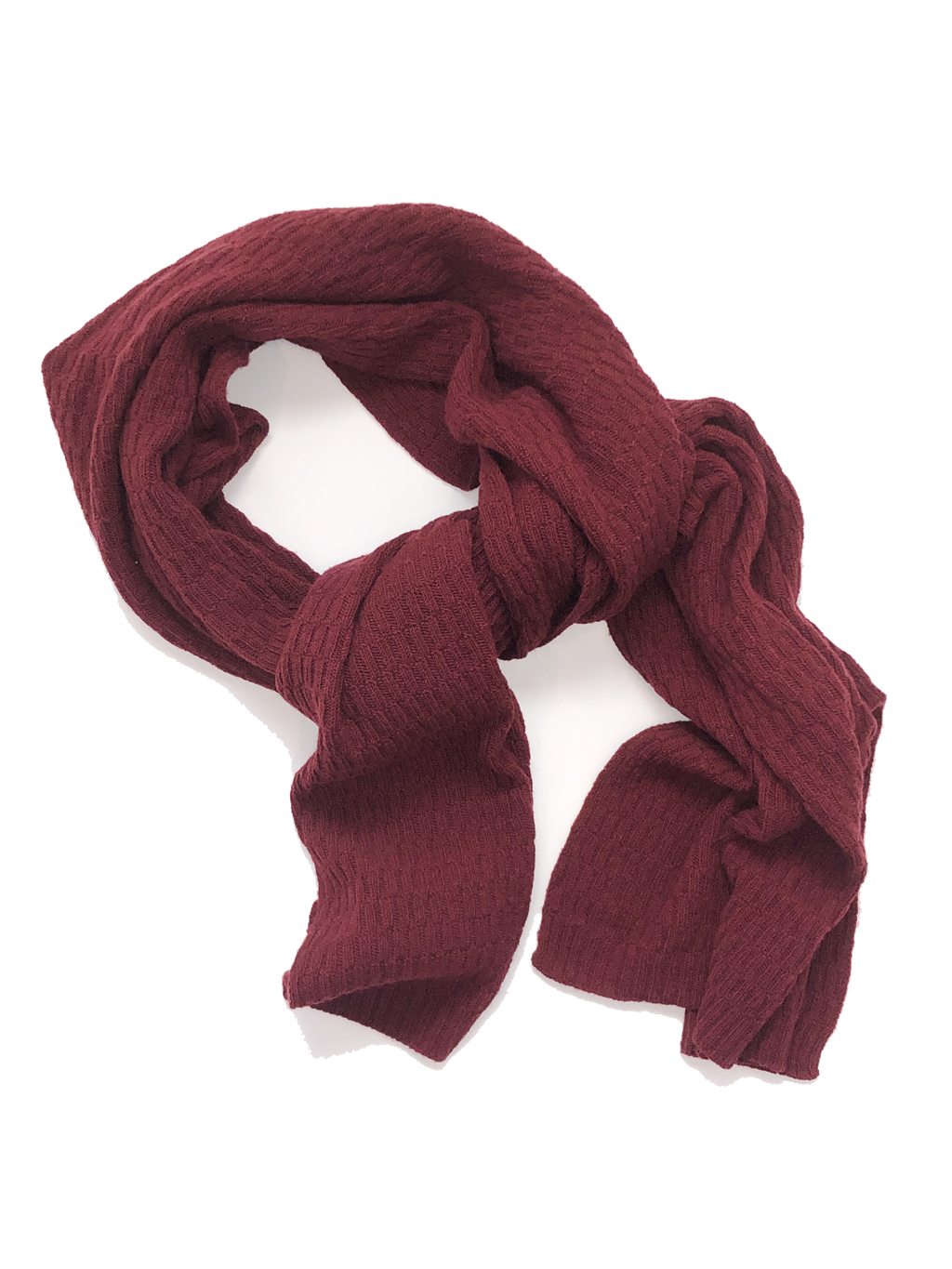 Wrap - Maroon