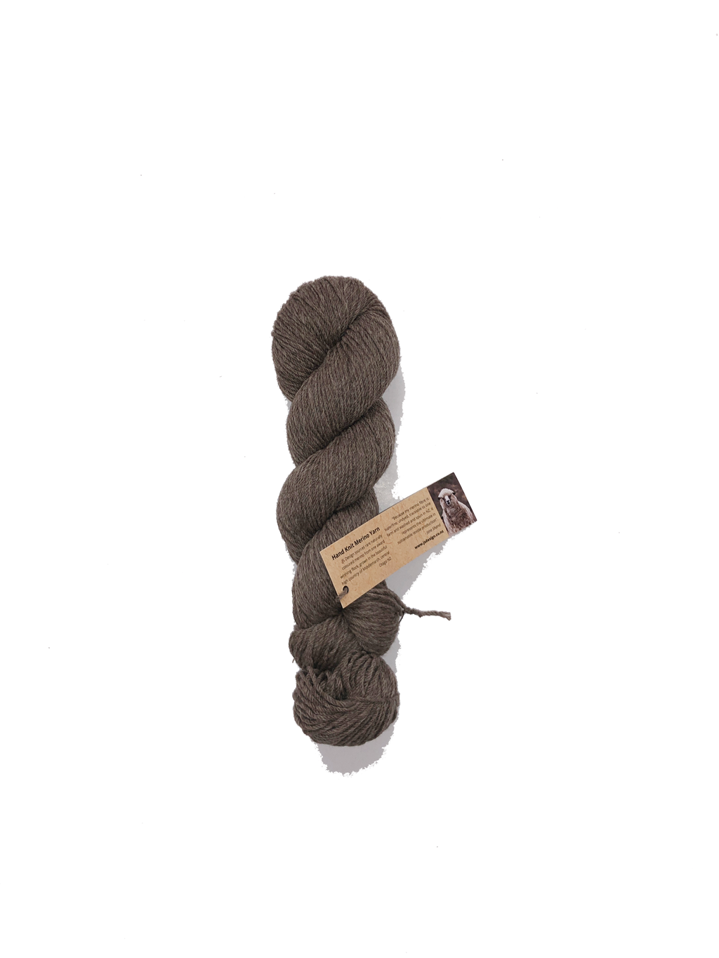 Hand Knitting Yarn - Taupe