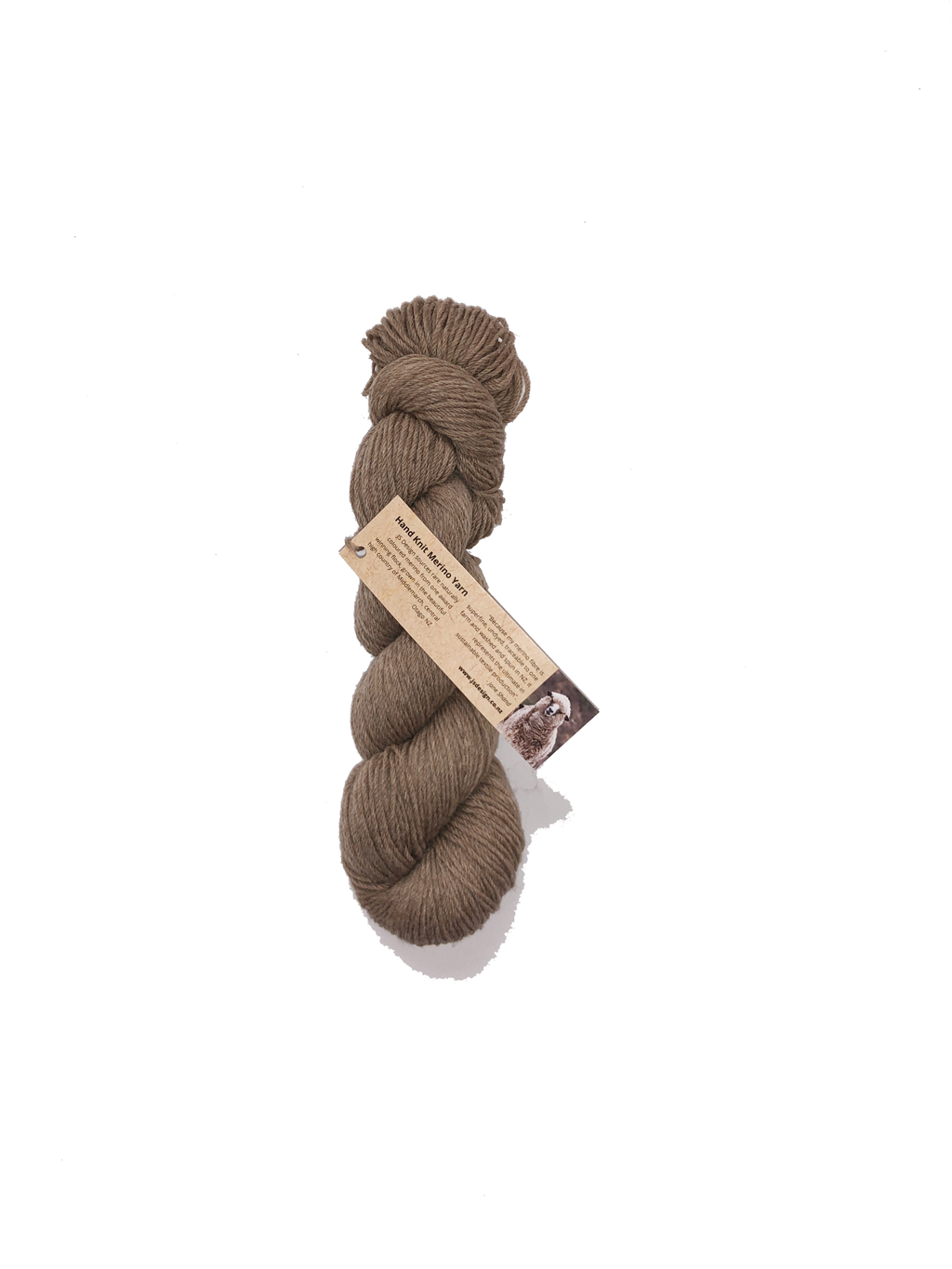 Hand Knitting Yarn - Oatmeal